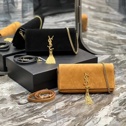 Fashionable leather bag for women