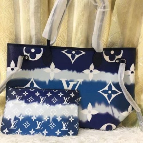 Fashionable leather bag for women