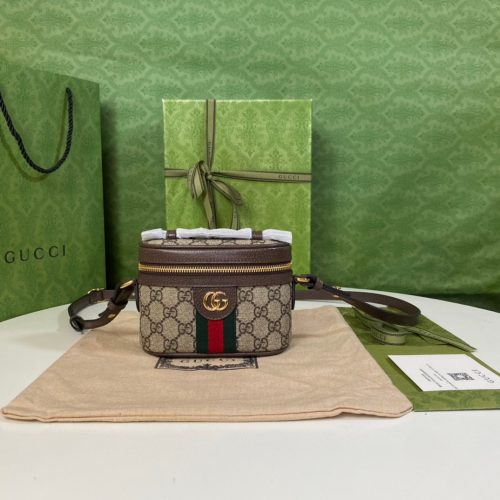 Fashionable leather bag for women