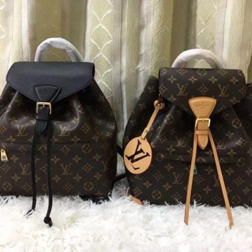 Fashionable leather bag for women