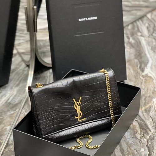 Fashionable leather bag for women