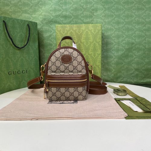 Fashionable leather bag for women