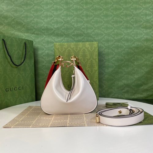 Fashionable leather bag for women