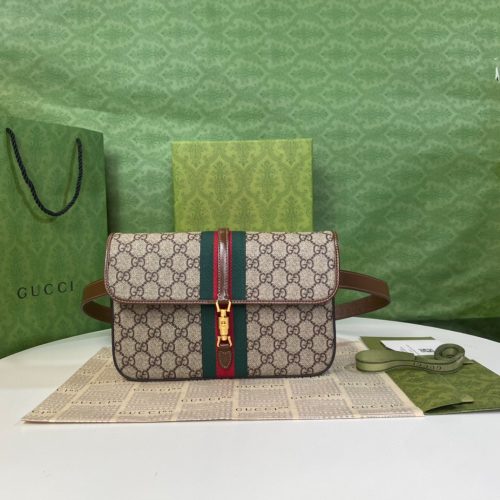 Fashionable leather bag for women