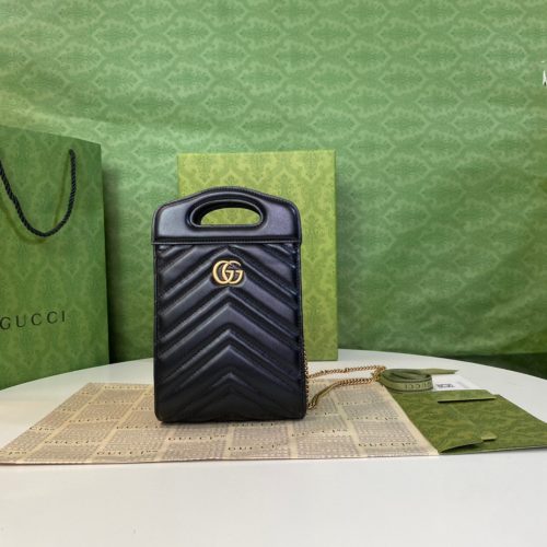 Fashionable leather bag for women