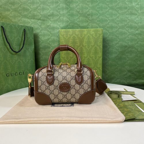 Fashionable leather bag for women