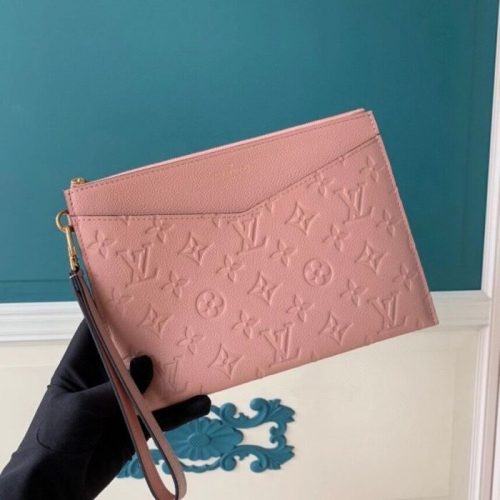 Fashionable leather bag for women
