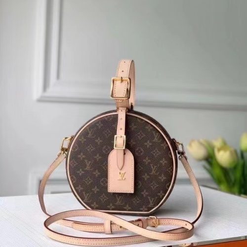 PETITE BOÎTE CHAPEAU handbag