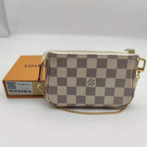 MINI POCHETTE ACCESSORIES This small handbag