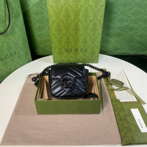 Fashionable leather bag for women