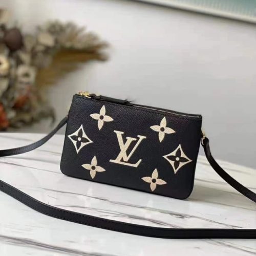 Fashionable leather bag for women