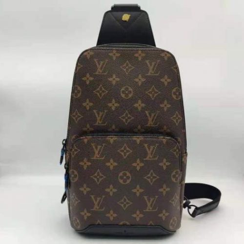 Fashionable leather bag for women