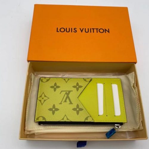leather wallet