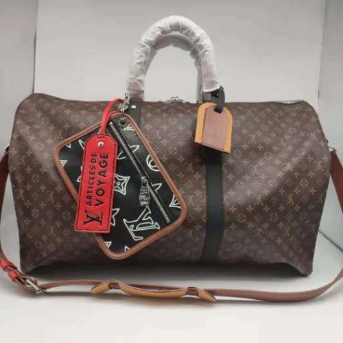 Fashionable leather bag for women