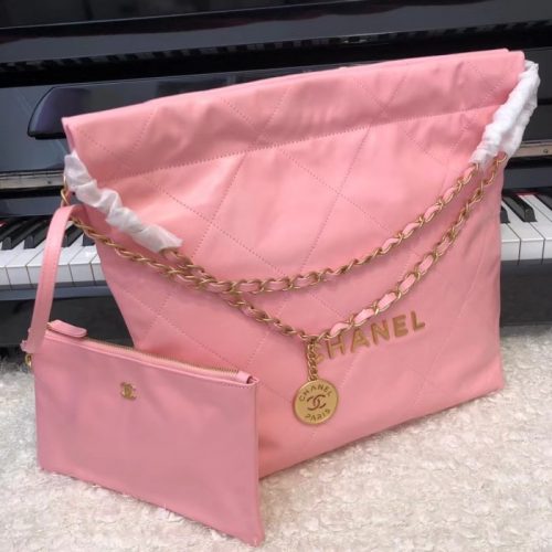 Fashionable leather bag for women