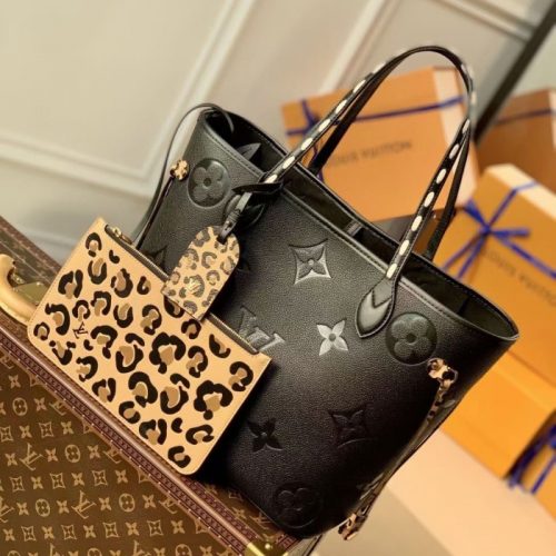 Neverfull medium handbag