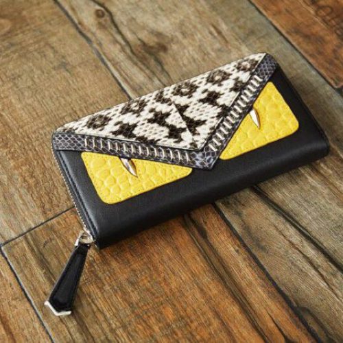 Zipper wallet