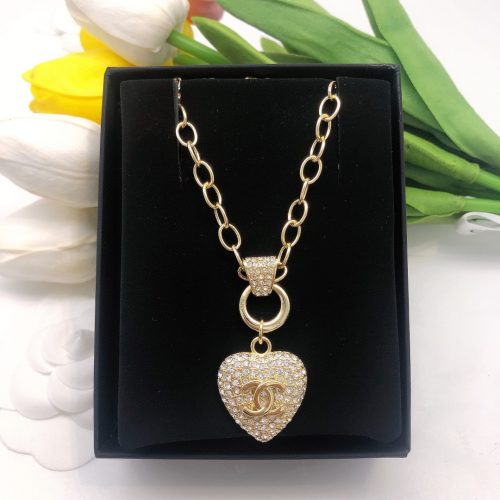 CC necklace