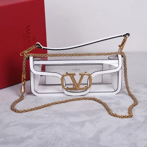 V Handheld messenger bag
