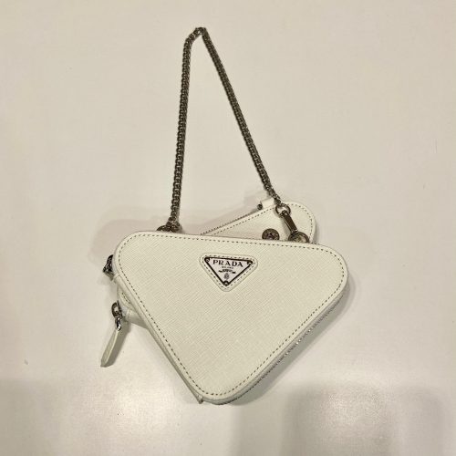 Gemini triangle bag
