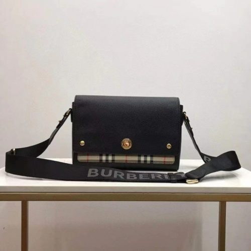 BURB messenger bag