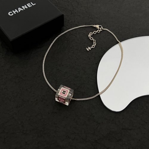 CC necklace