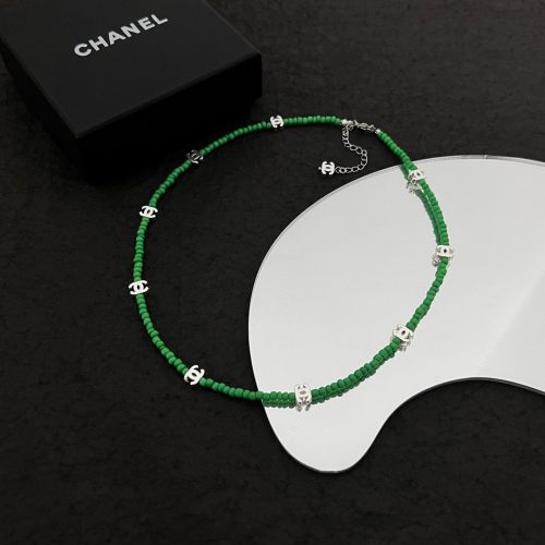 CC necklace