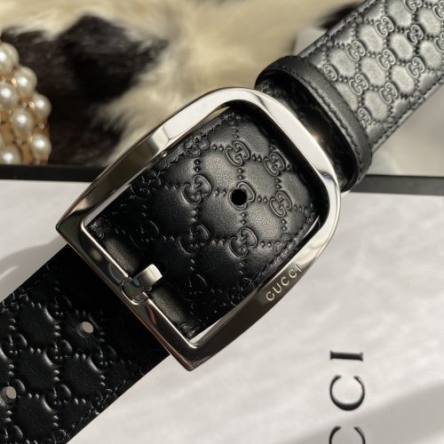 GG Men's belt 3.8cm