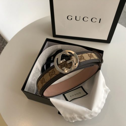 GG Ladies' belt 3.5cm