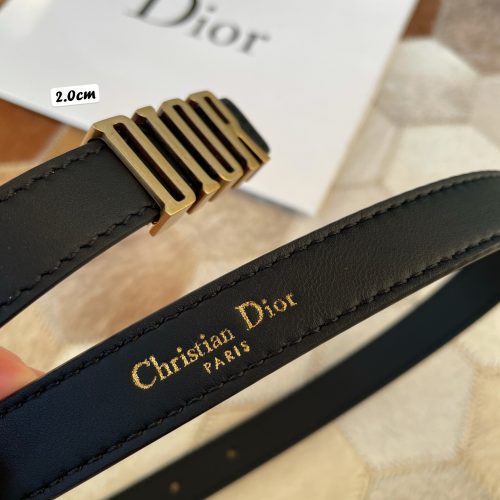 DD waistband 2.0cm
