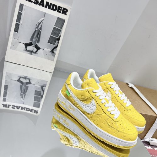 L x N casual board shoes
