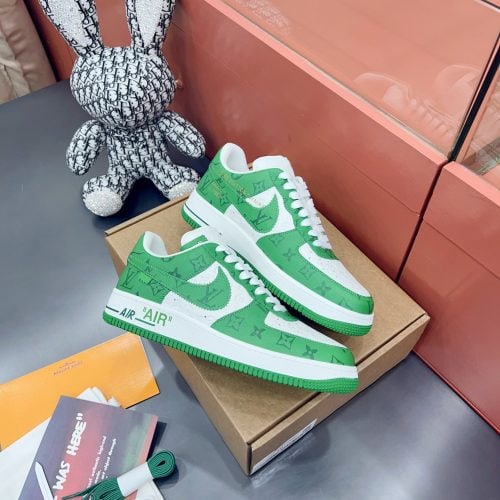 L × N casual shoes