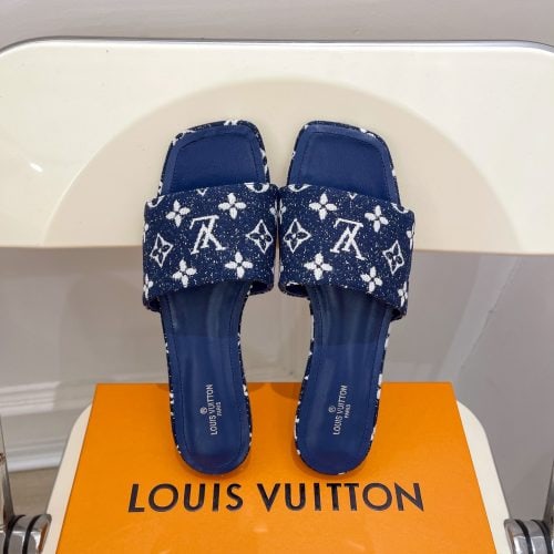 LL high heeled slippers 1.5cm