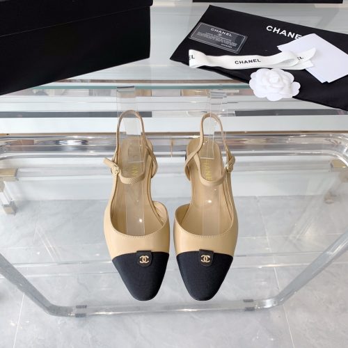 CCH high heels 2.5cm