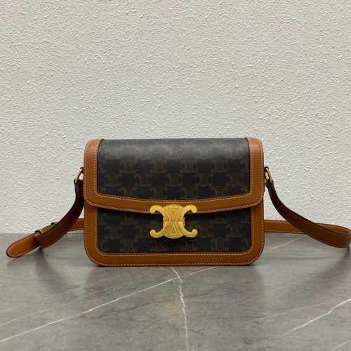 TRIOMPHE Medium Handbag