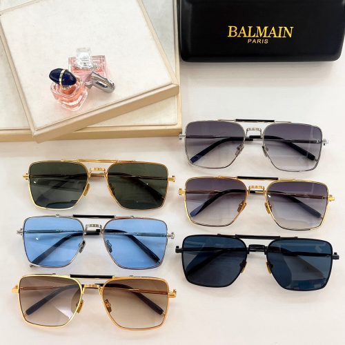 Ba eyeglasses