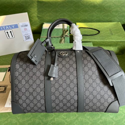 GG travelling bag