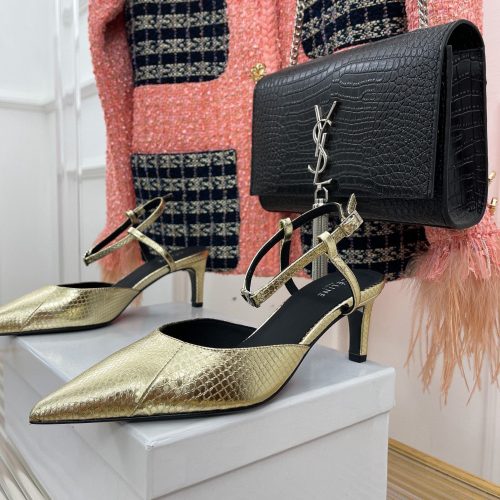CCEL high-heeled shoes