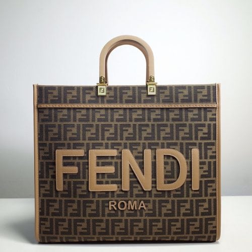 FE handbag
