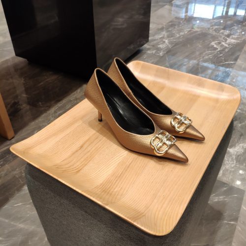 BBAL high-heeled shoes