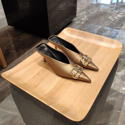 BBAL high-heeled shoes