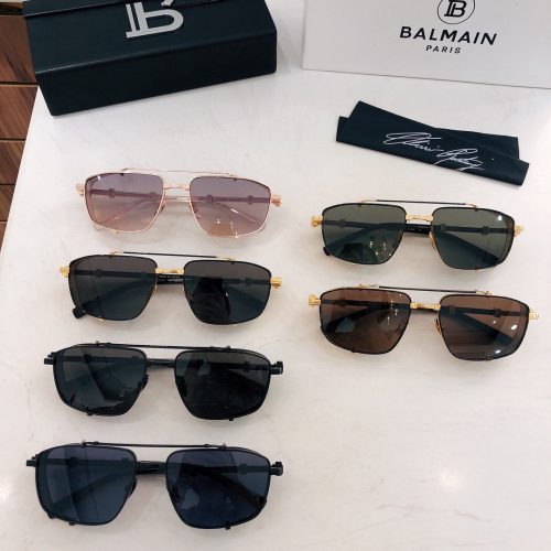 Ba eyeglasses