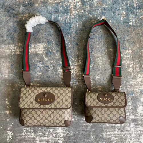 GG messenger bag