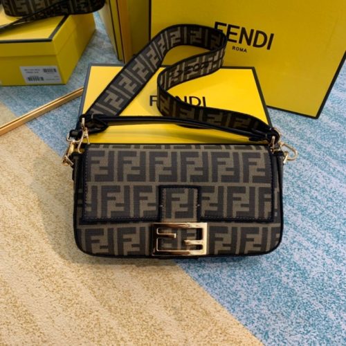 FE messenger bag