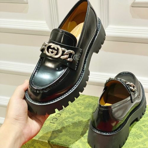 GG leisure shoes