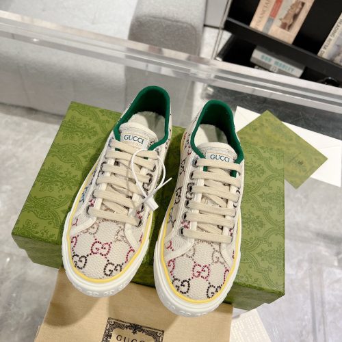 GG leisure shoes