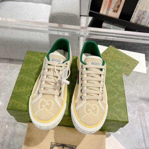 GG leisure shoes