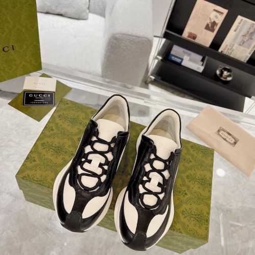 GG leisure shoes