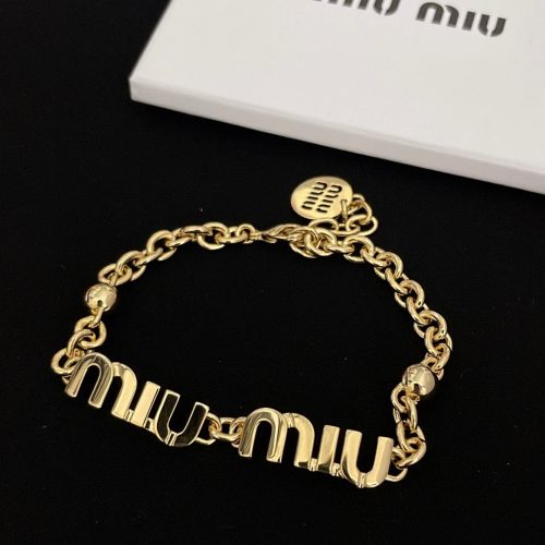M bracelet