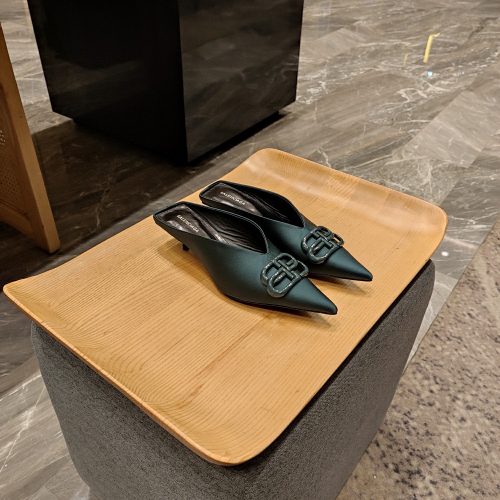 BBAL high-heeled shoes